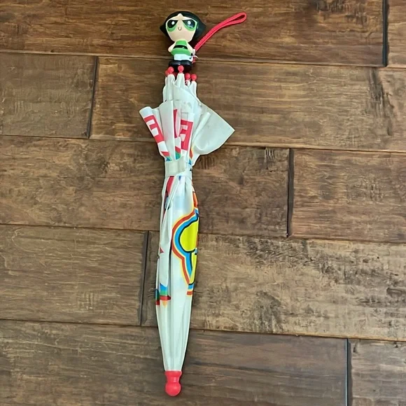 Powerpuff girls umbrella - Picture 5 of 6